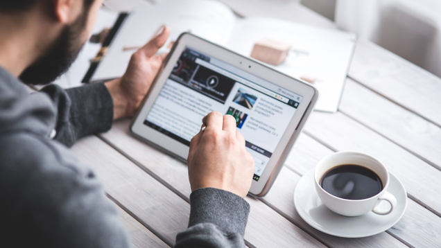 Newspaper App Development
